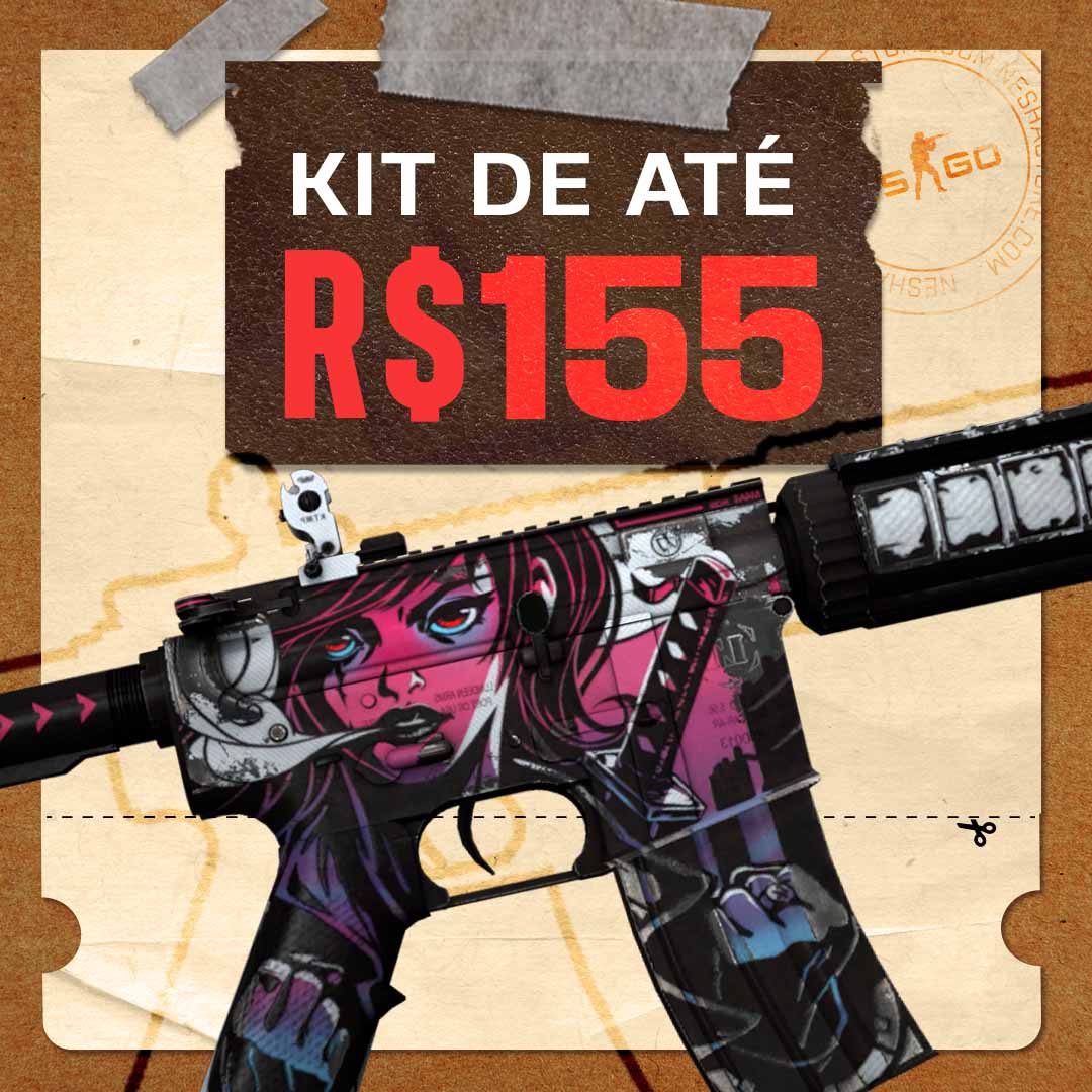 Neshastore Loja De Skins De CS2 Comprar Vender E Upgrade