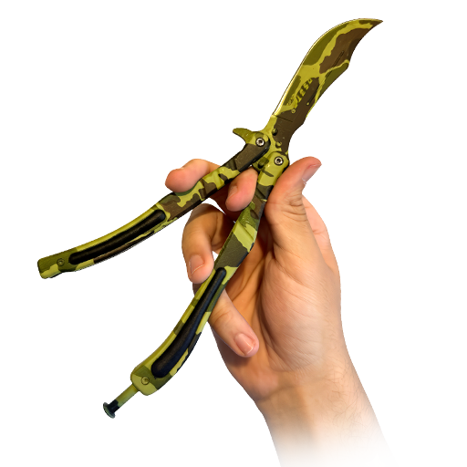 Butterfly Real Floresta